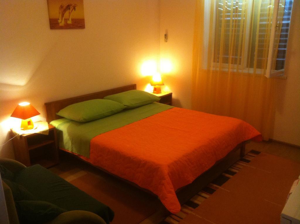 Rooms Ivica Водице Экстерьер фото